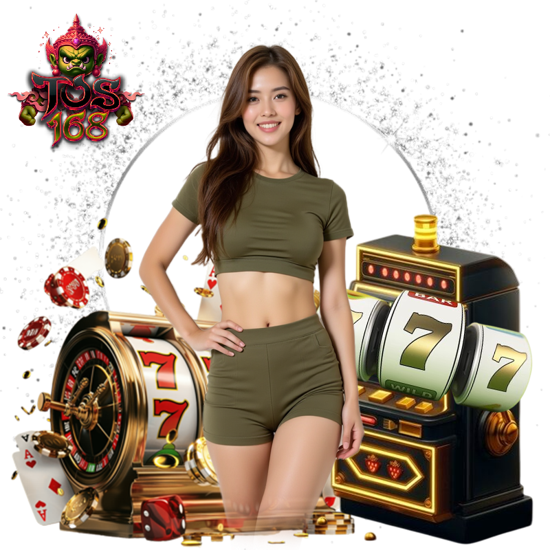 TOS168 โบนัสฟรี