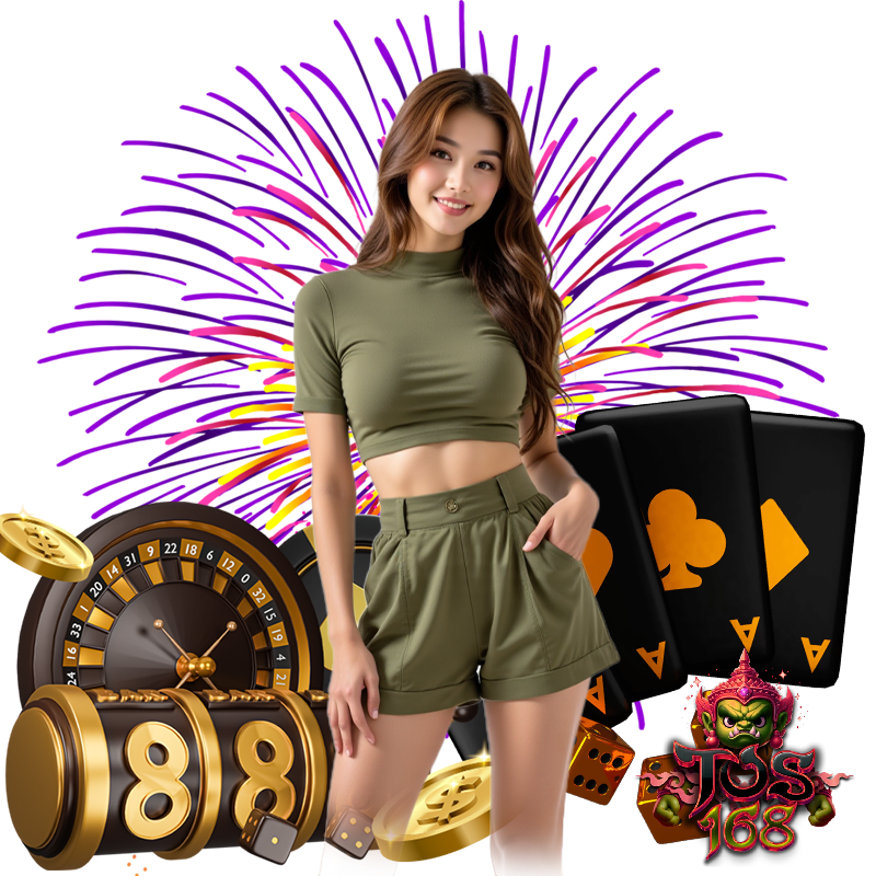TOS168 ฝากไม่มีขั้นต่ำ